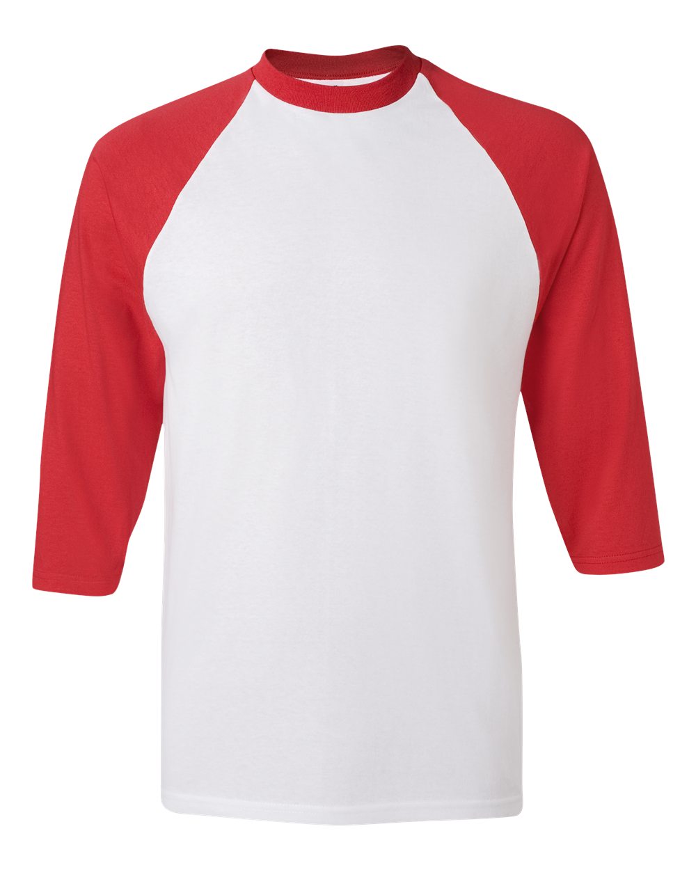 (149) Anvil 3/4 Sleeve Raglan Baseball TShirt New eBay