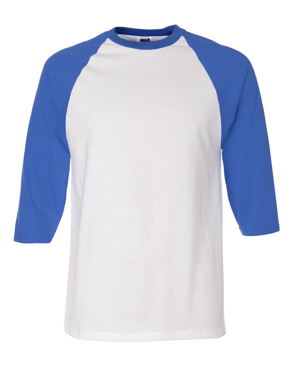 (149) Anvil 3/4 Sleeve Raglan Baseball TShirt New eBay