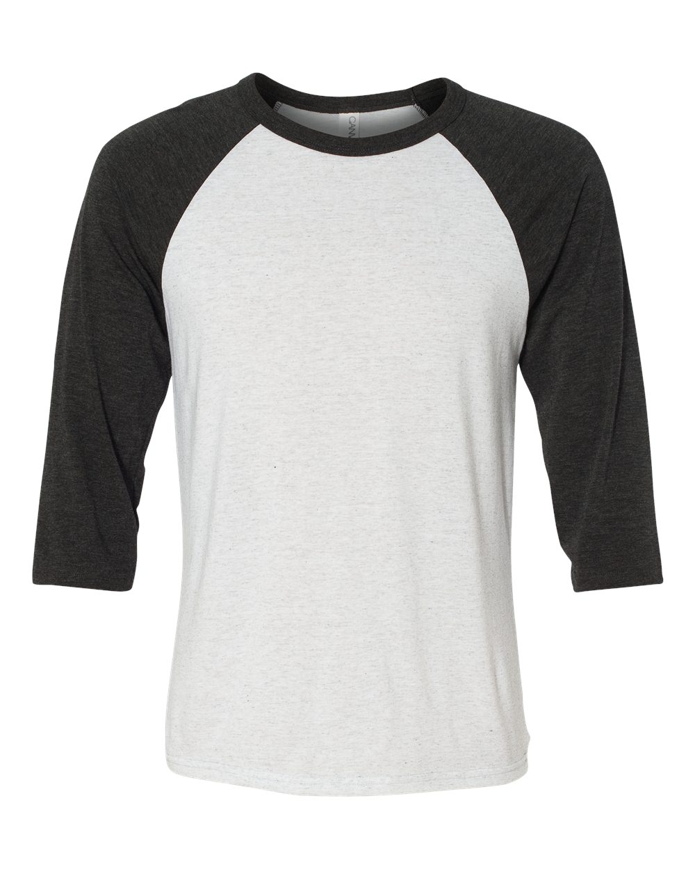 Bella + Canvas Unisex ThreeQuarter Sleeve Baseball Raglan 3200 eBay