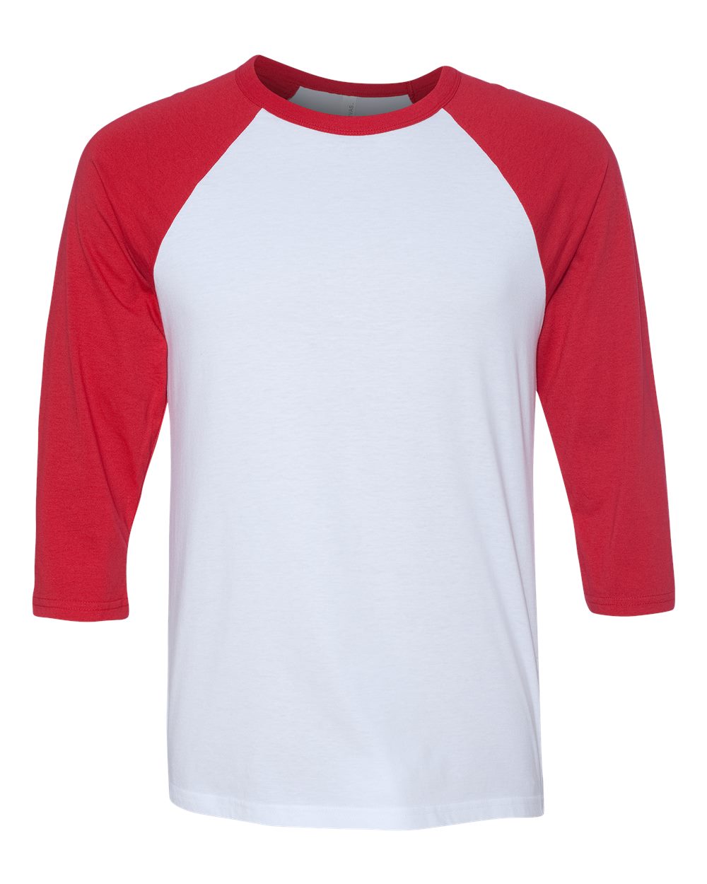 Bella + Canvas Unisex ThreeQuarter Sleeve Baseball Raglan 3200 eBay