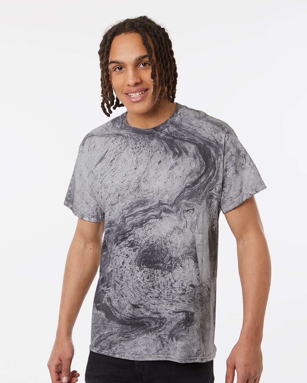 Dyenomite 200MR Marble TieDye TShirt