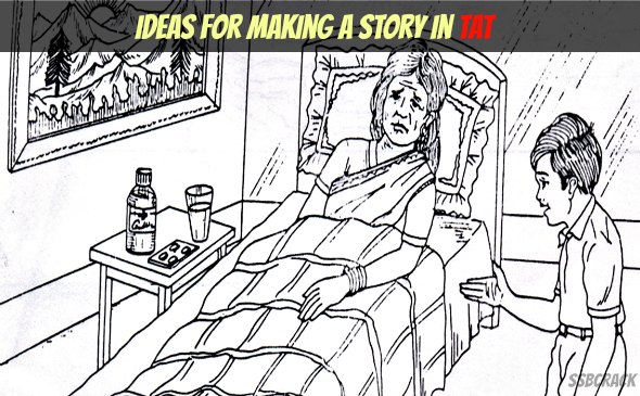 TAT and PPDT Story Writing Tips
