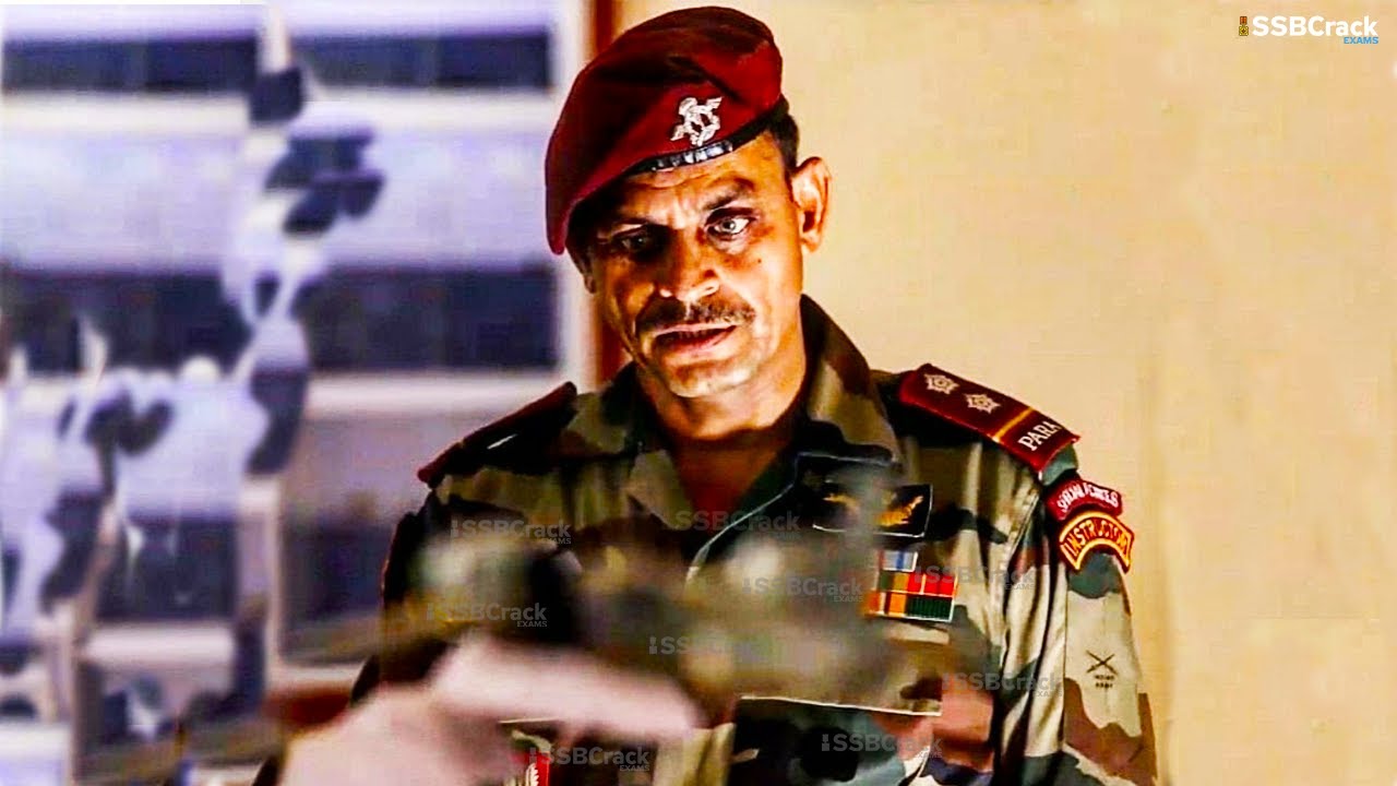 How To A PARA Commando Officer