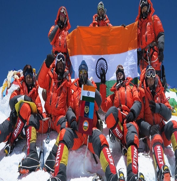 Meet Maj Deepika Rathore The Women Who Climbed Everest, Twice