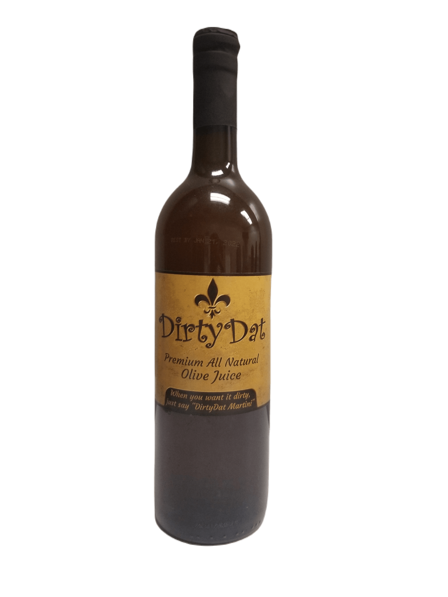 Dirty Dat Premium Olive Juice 750ml Southern States Beverages LLC