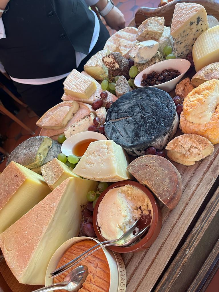 Happy Swiss Cheese Day! Swiss School of Business and Management Geneva