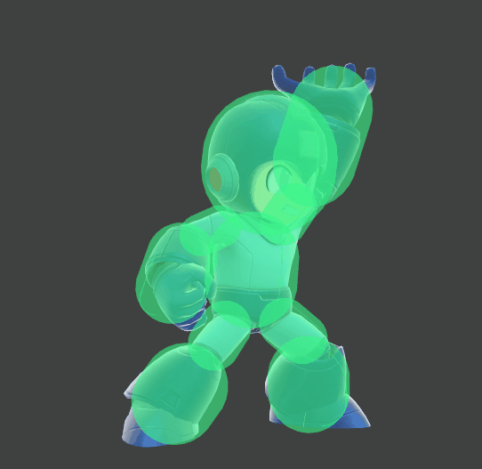 Mega Man (SSBU)/Hitboxes SmashWiki, the Super Smash Bros. wiki