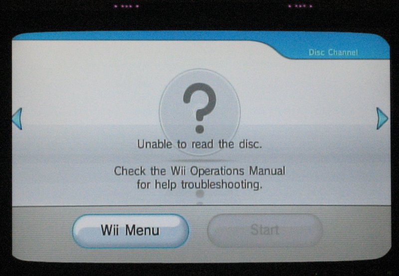 ForumDisc read error SmashWiki, the Super Smash Bros. wiki
