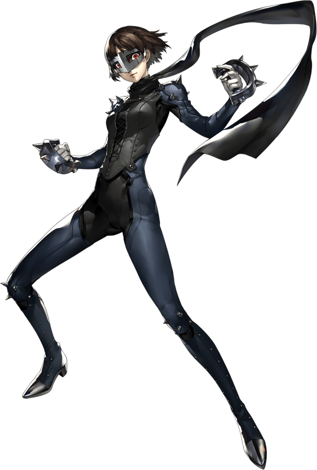 Makoto Niijima SmashWiki, the Super Smash Bros. wiki