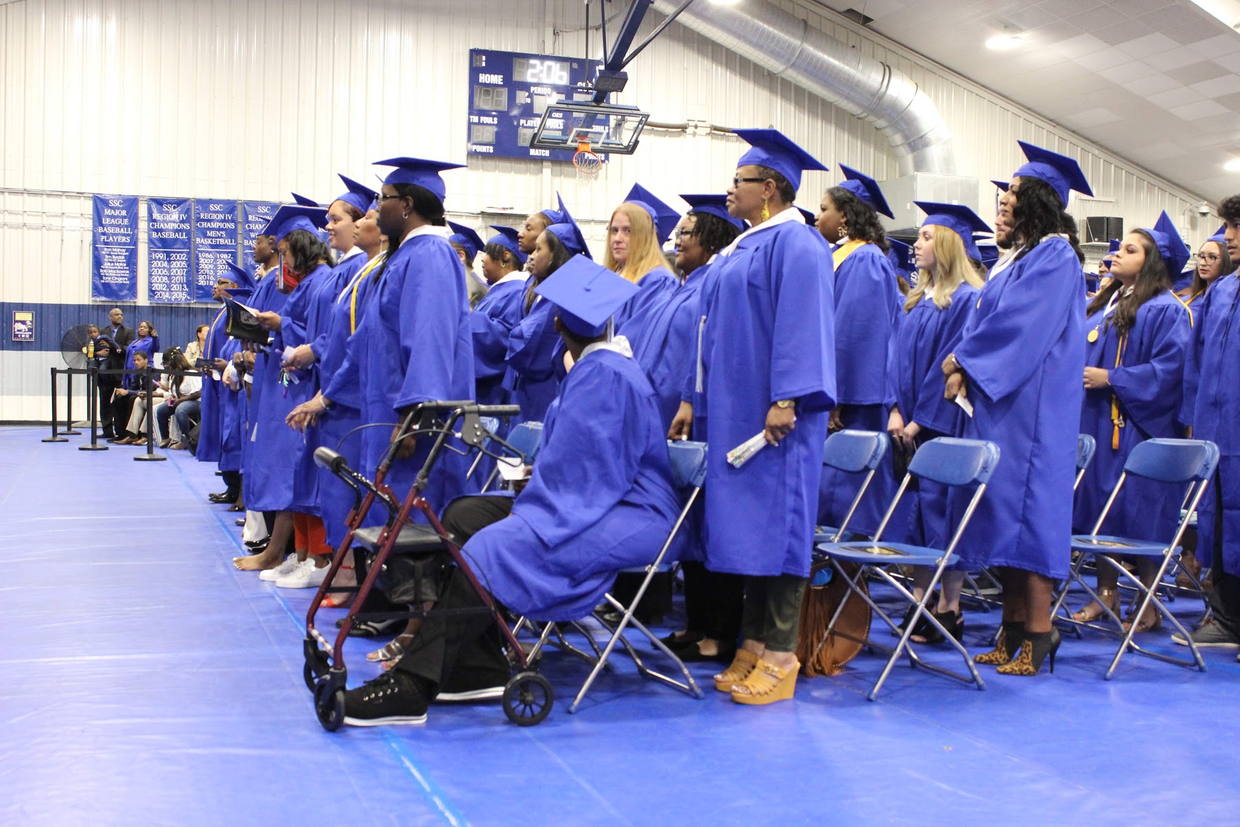South Suburban College Class Holds 90th Commencement Ceremony South