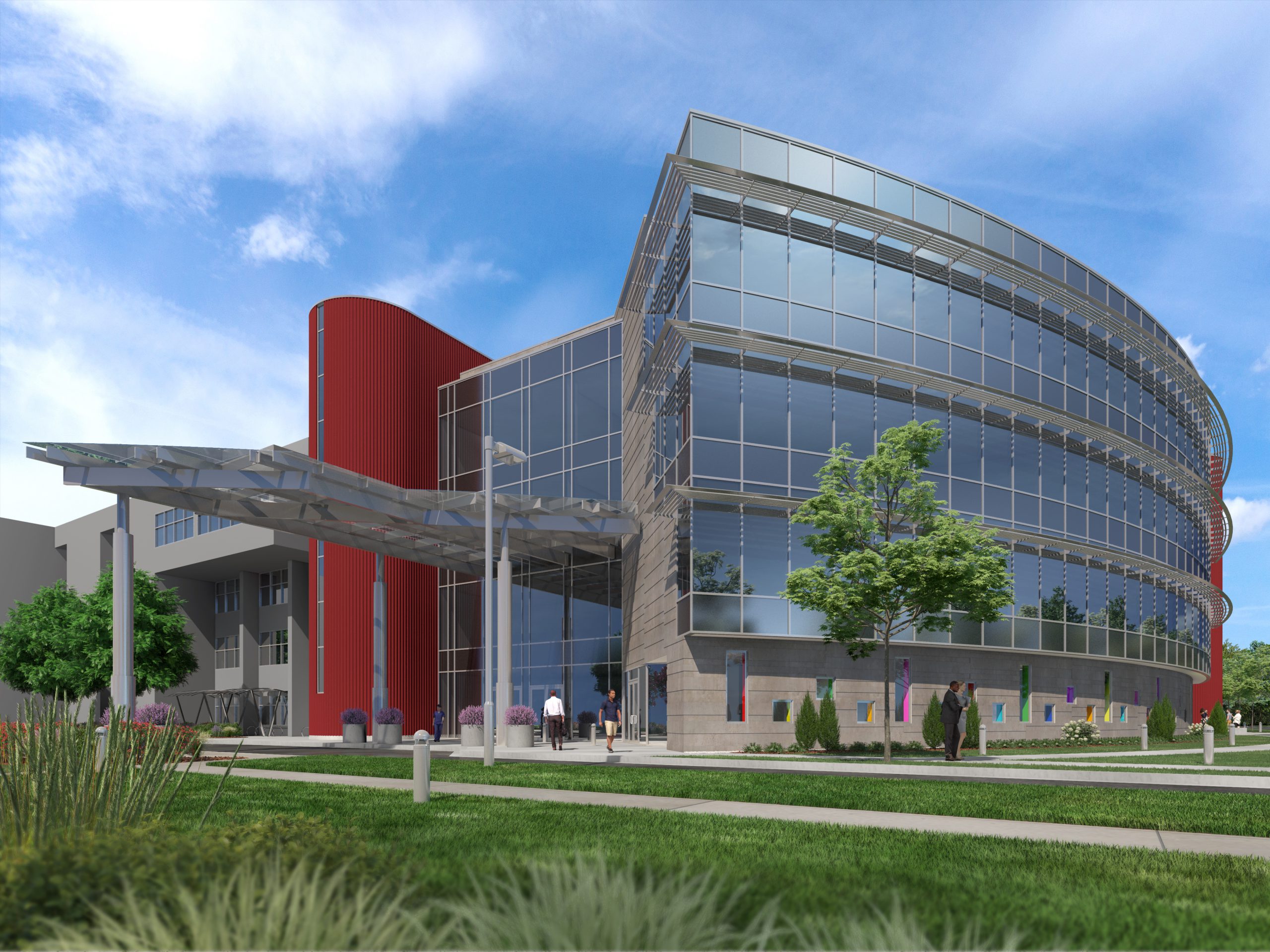 Allied Health & Nursing Center South Suburban College