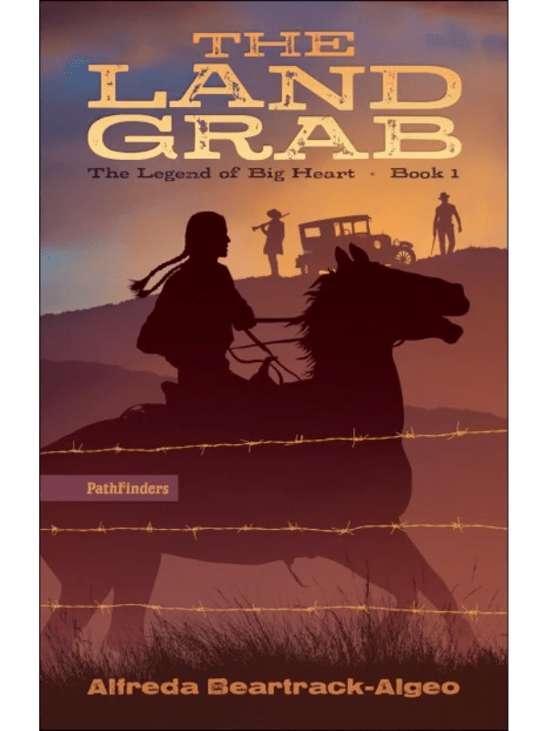 The Land Grab Sscarlet's Web Bookstore