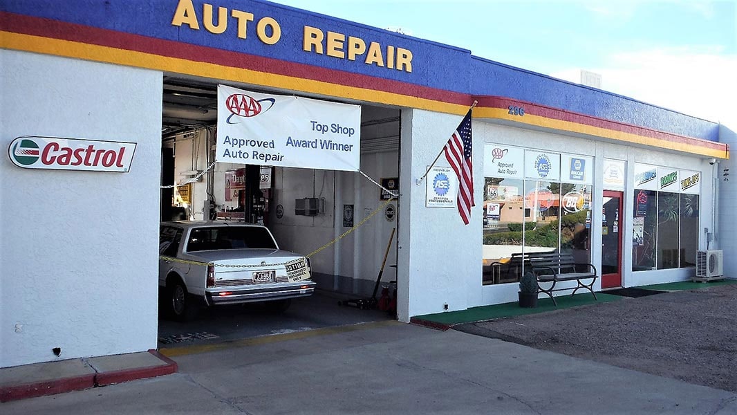 Sierra Vista Auto Repair Sierra Service Center