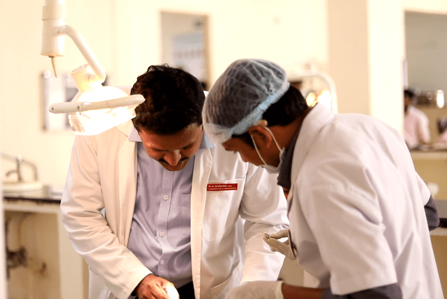 Rotary Endodontics Certificate Course in Hyderabad CDE Course,India