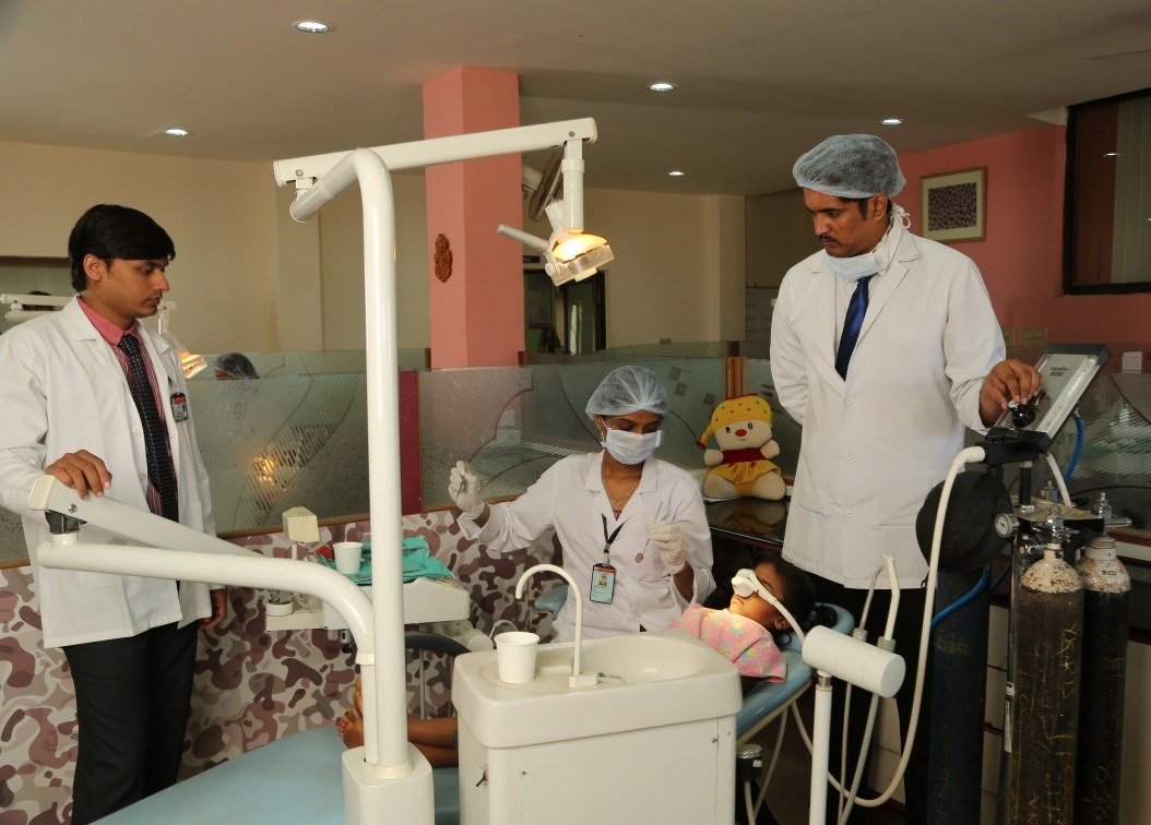 Certified Course in Conscious Sedation Sleep dentistry course in India