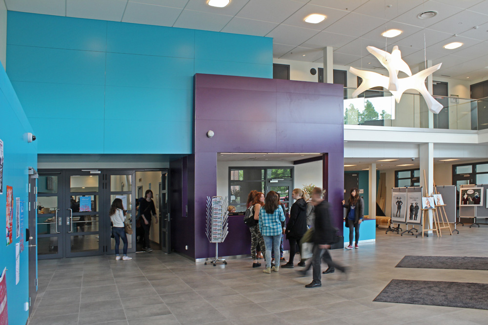 Nya Latinskolan, Malmö SSC Group SSC Group