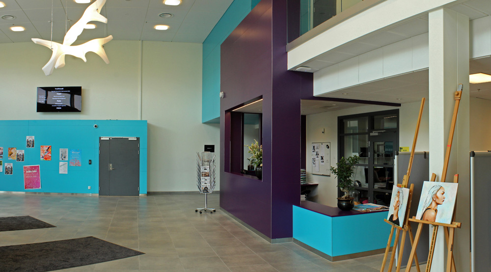 Nya Latinskolan, Malmö SSC Group SSC Group