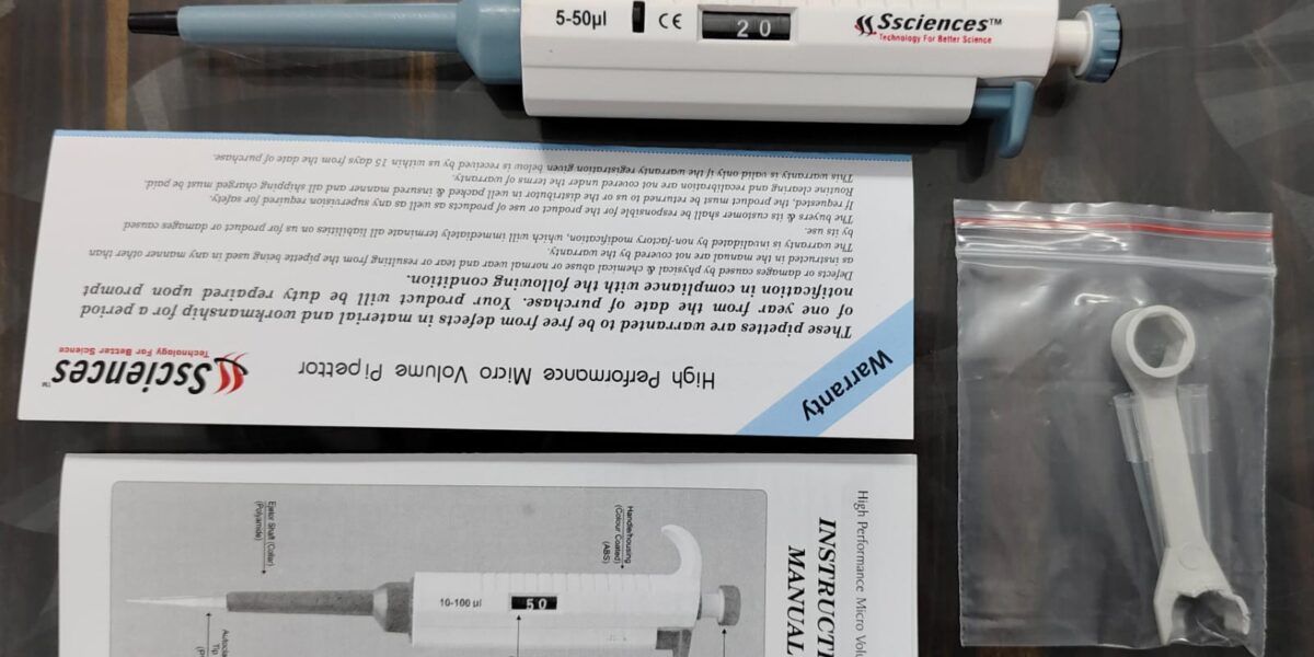 How to Use a Micropipette