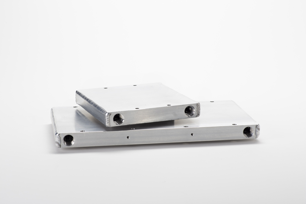Standard LC Cold Plates Solid State Cooling Systems