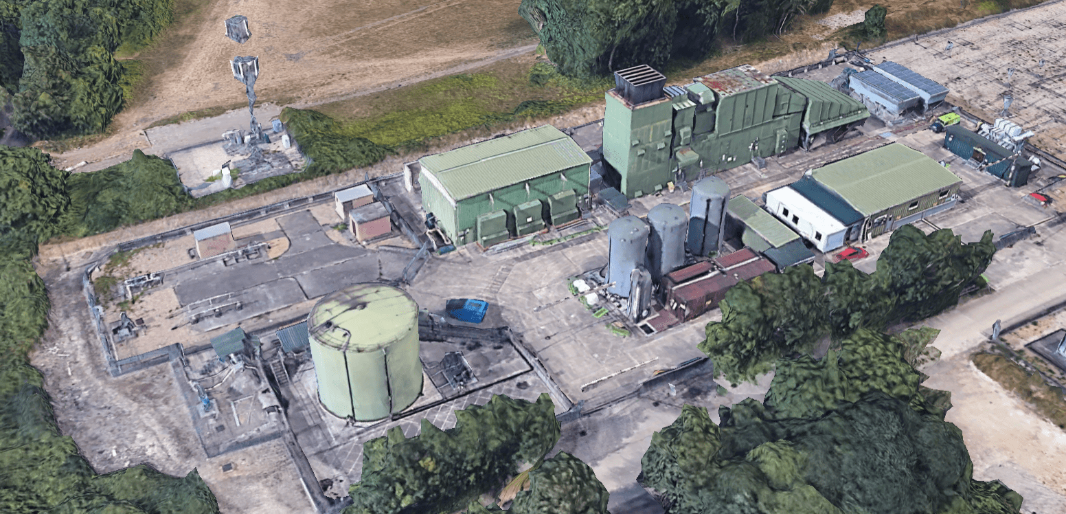 Burghfield SSE Thermal