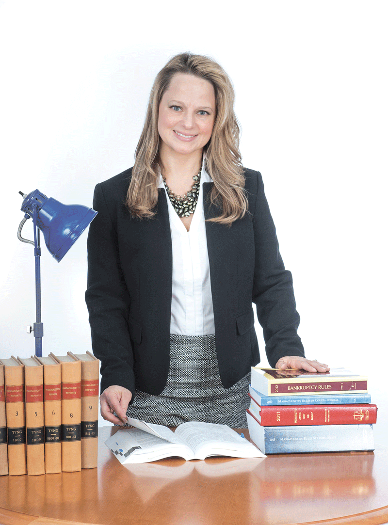 Attorney L. Alexandra Hogan Selected as Winner of Business West 40