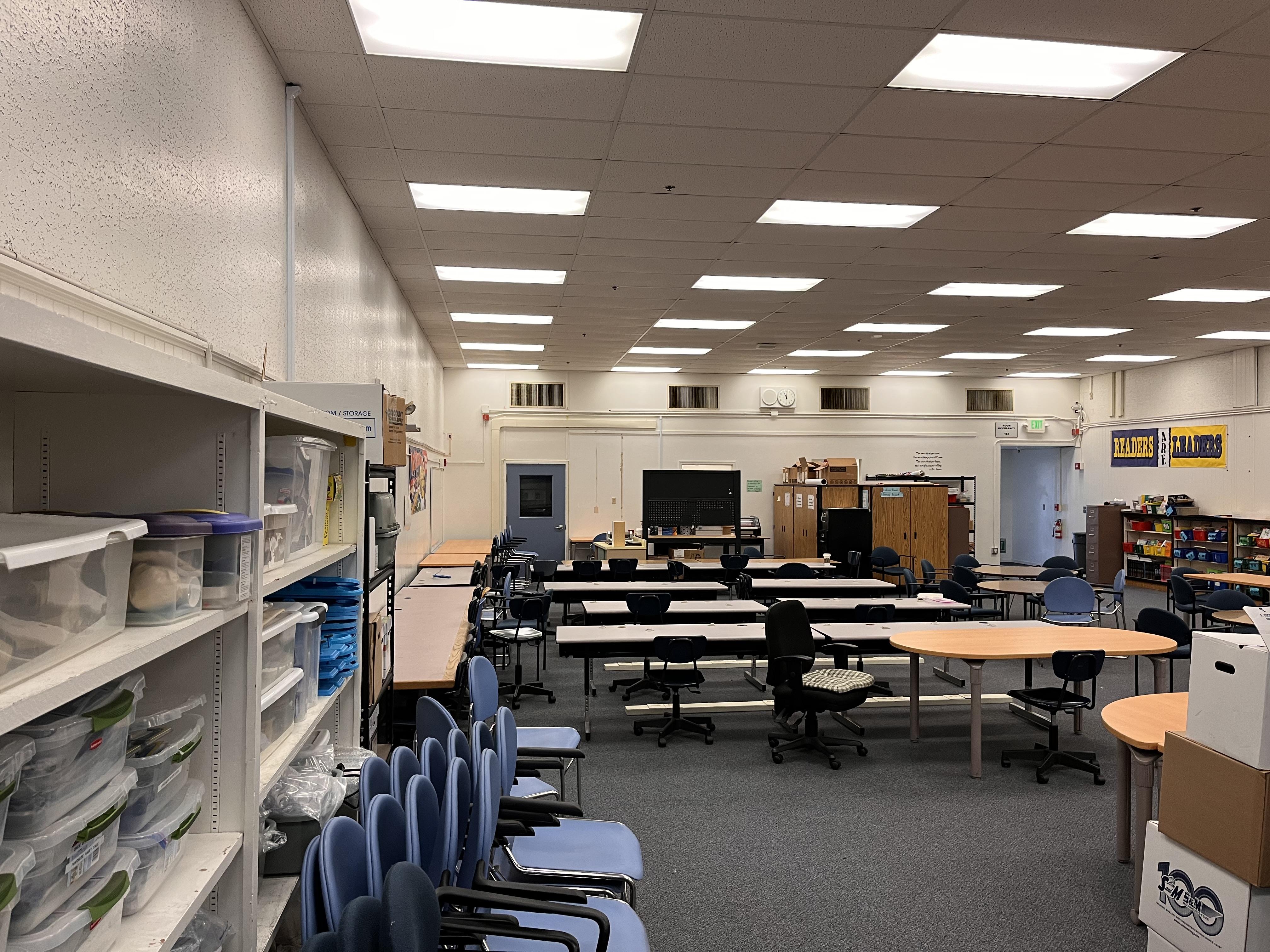 Spruce Elementary Has a New STEM Lab South San Francisco Unified