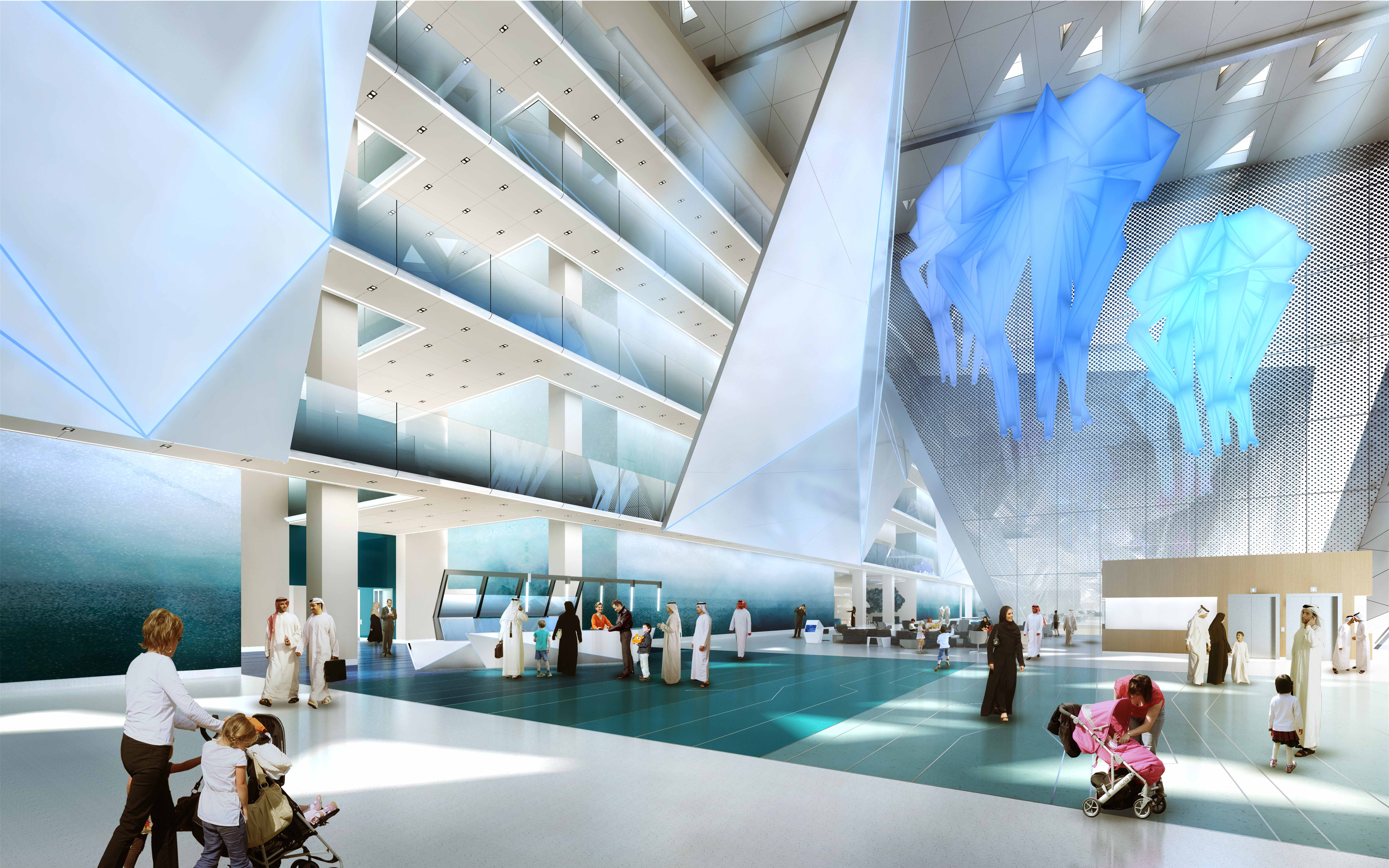 Kuwait Children’s Hospital SSH