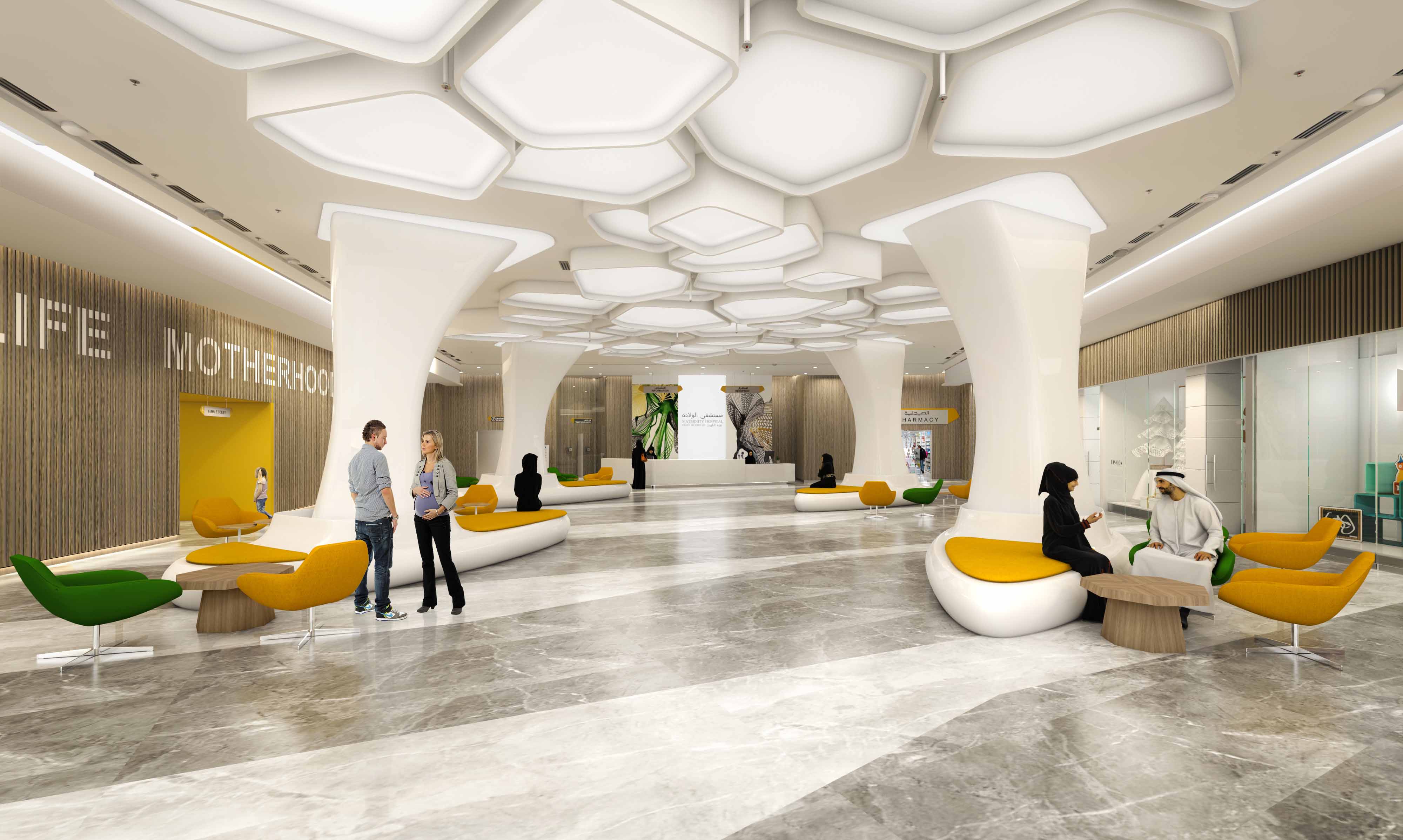 New Maternity Hospital SSH