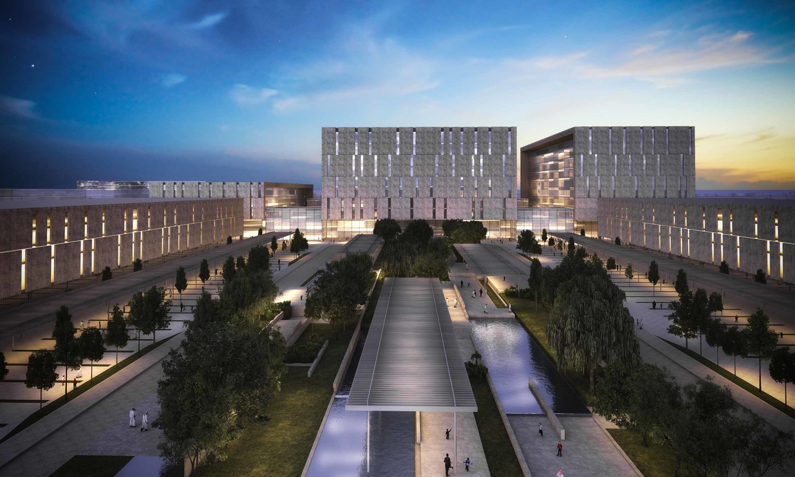 Al Adan Women and Children’s Rehabilitation Hospital SSH