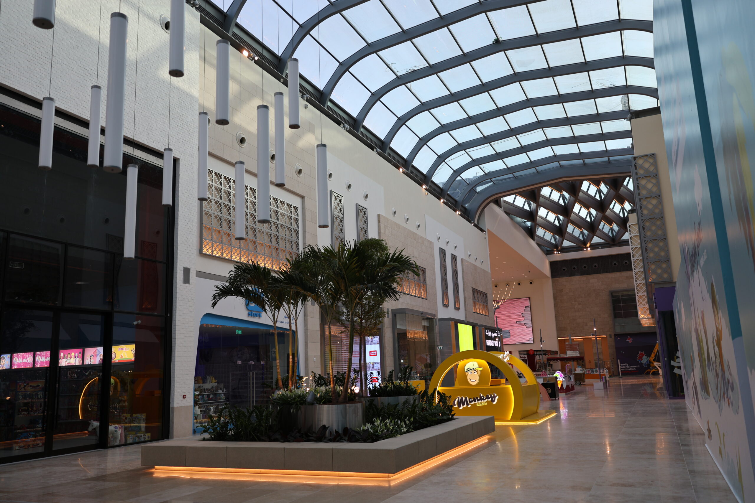 SSH Completes Al Khiran Mall Kuwait’s First Hybrid Outlet Mall in