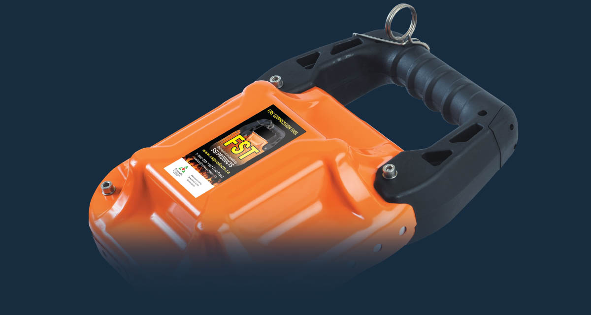 Fire Suppression SSi Canada