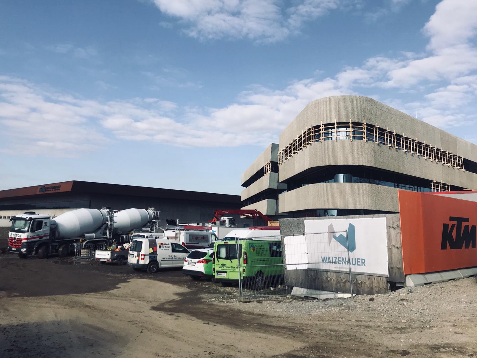 KTM Museum "House of Brands"