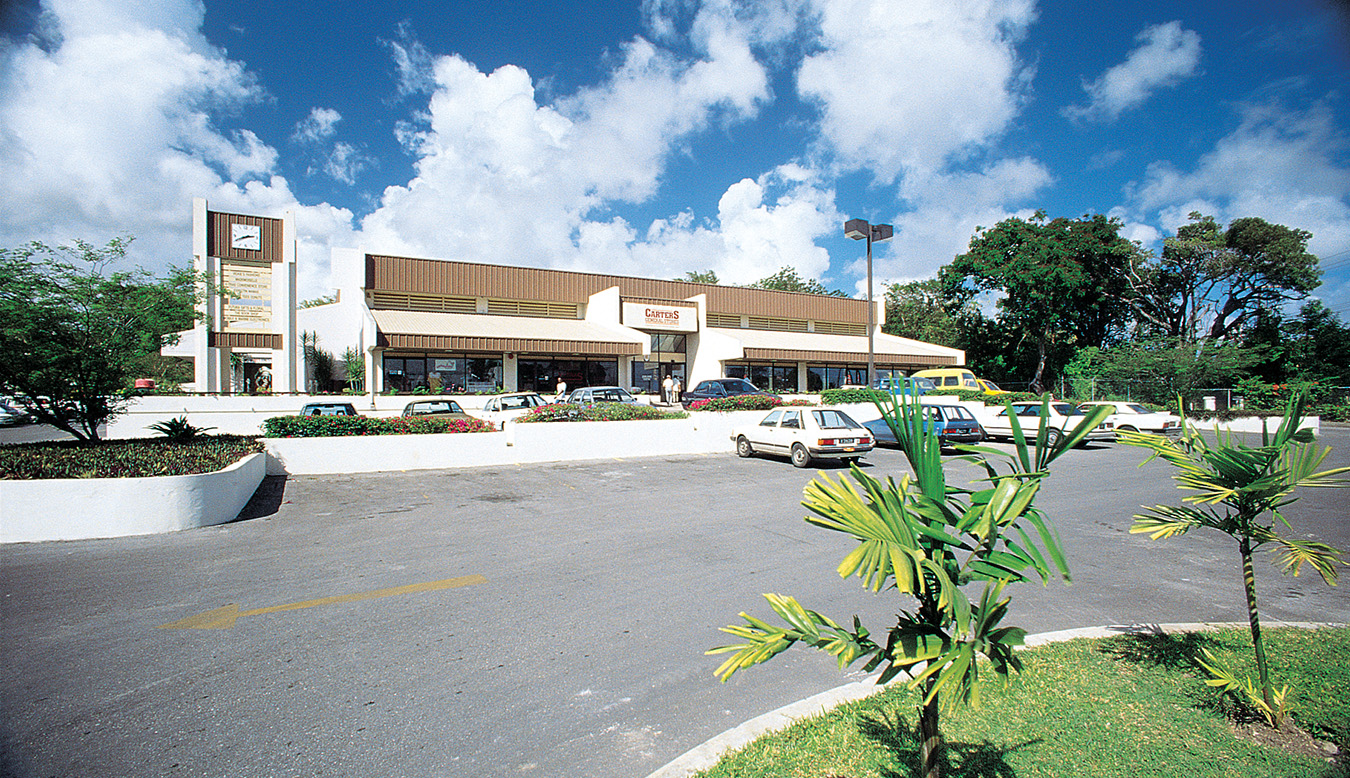 Shopping Complex Structural Systems Limited