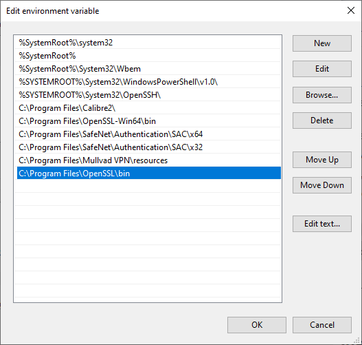 How to Install OpenSSL On Windows? SSL Dragon