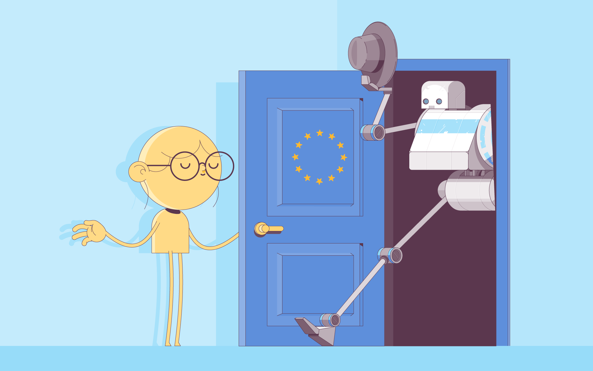 EU may roll back online privacy and AI laws Blog(08)