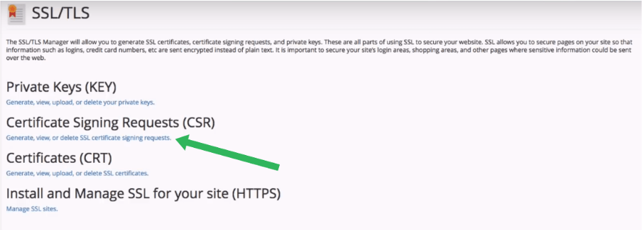 Generate Private Key From Certificate Godaddy
