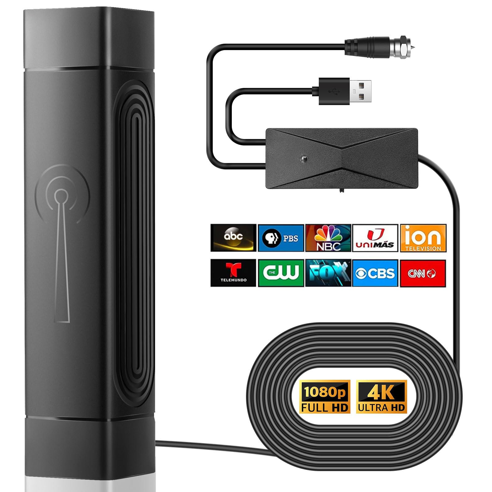 Best Indoor TV Antenna for Clear and Reliable Reception SSL Shopper