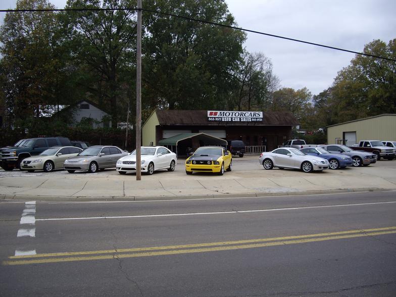 SS MOTORCARS El Dorado, AR 71730