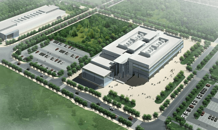 Research and Engineering Center Automotive Ford
