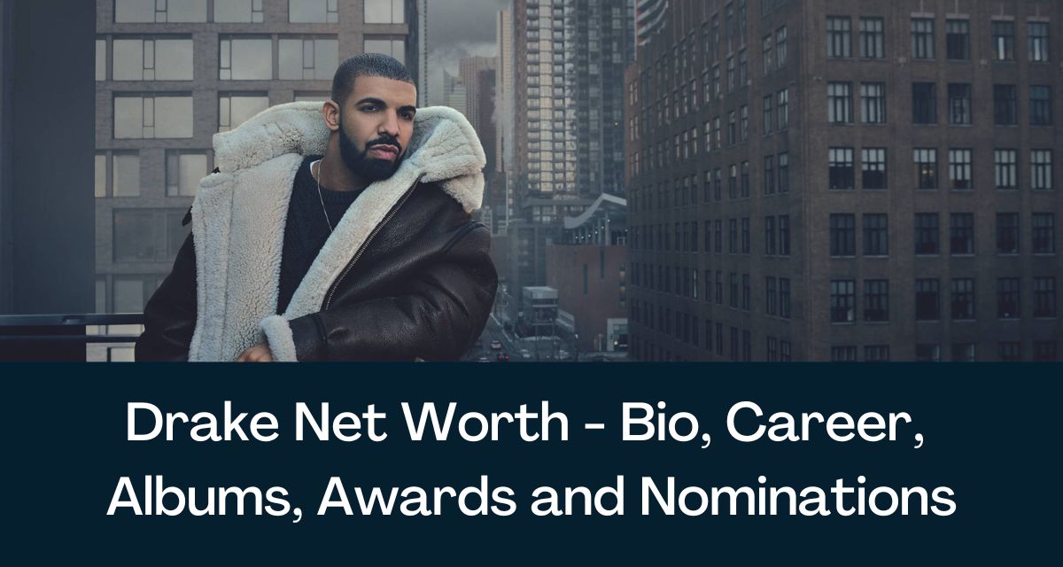 What Is Drake Net Worth 2024 Audry Caralie
