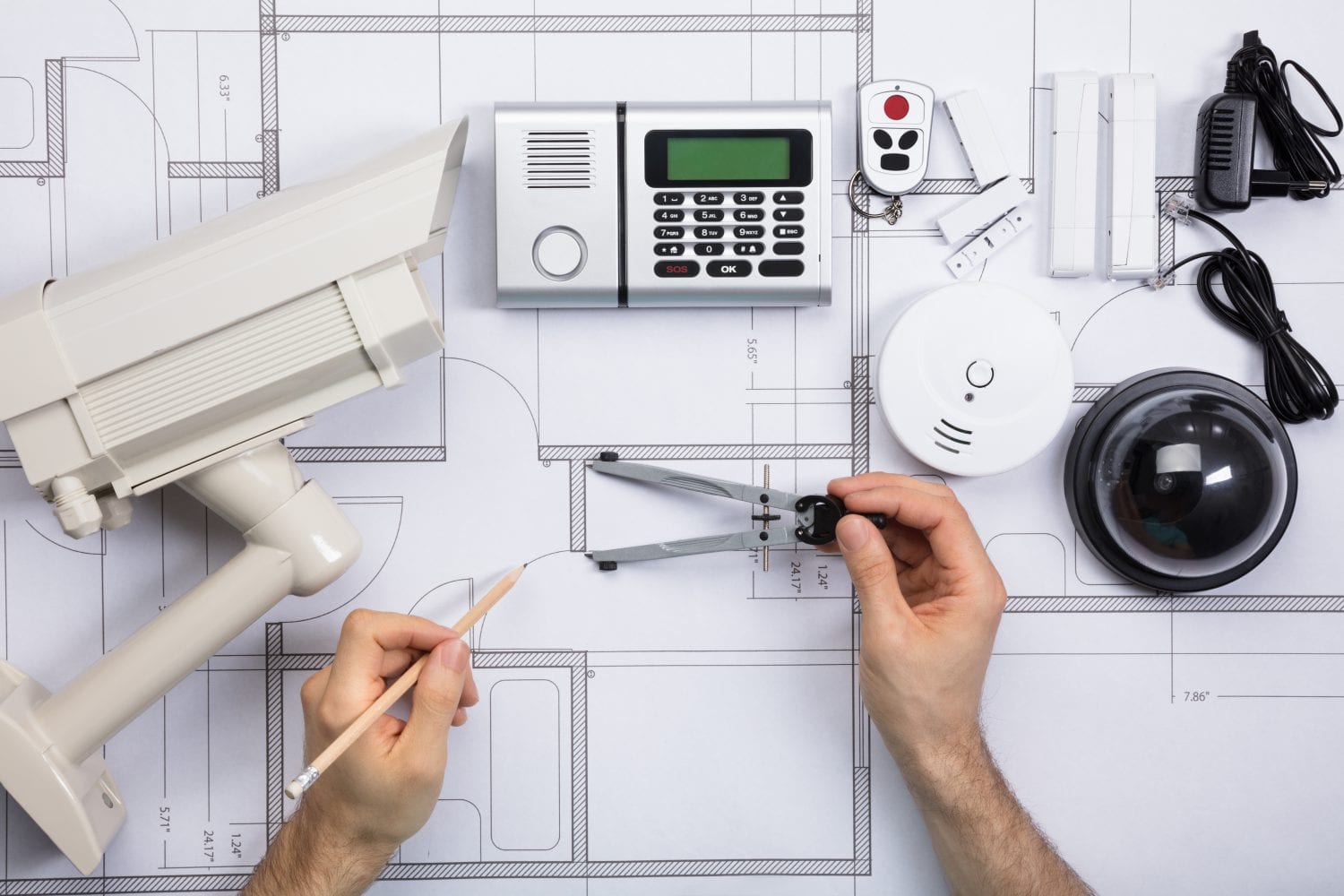 Security Systems Florida & Colorado Video Security