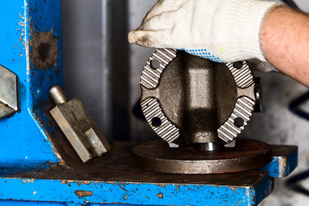 Metal Case Hardening Surface Hardening Process SST