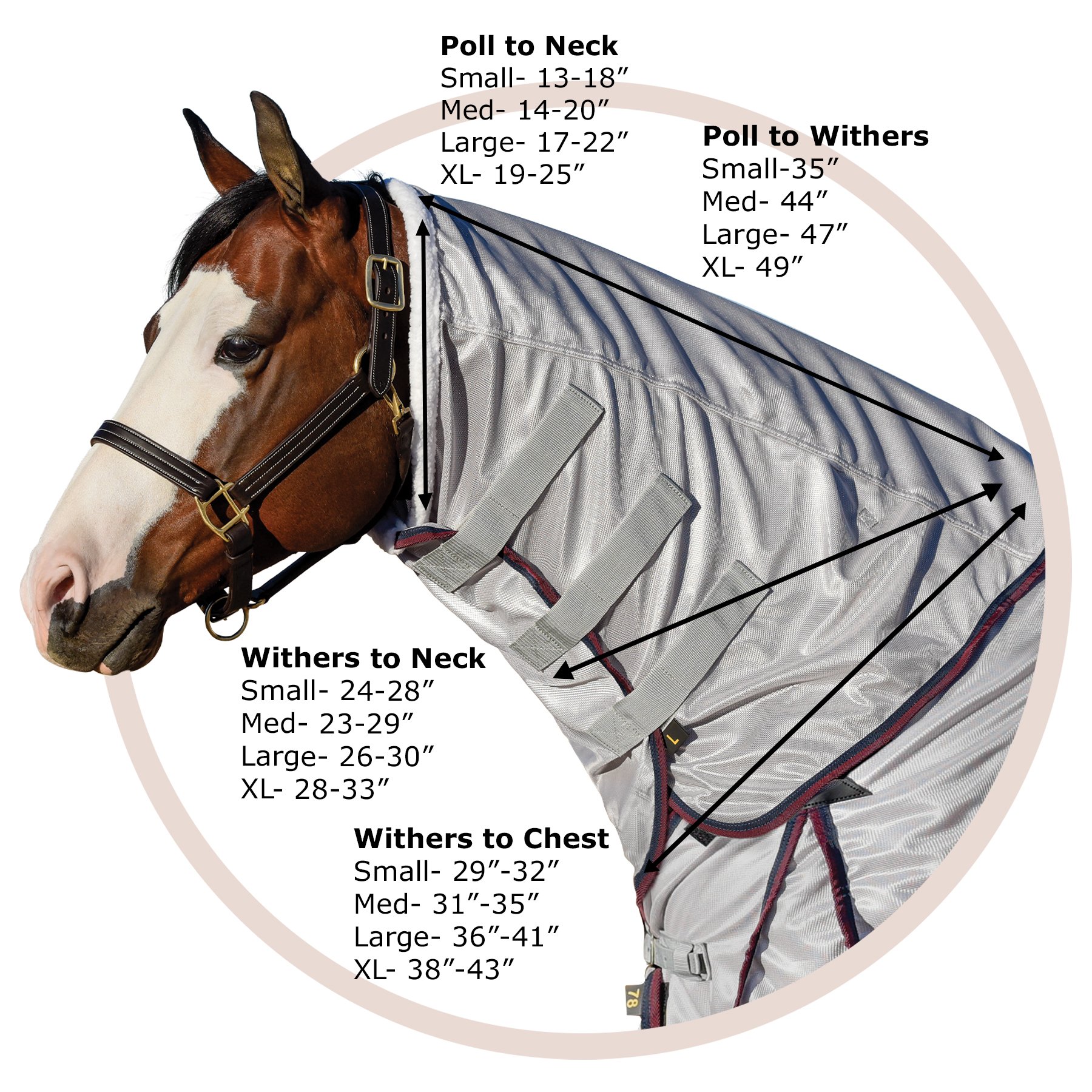 Schneiders® RipGuard Fly Neck Cover Schneiders