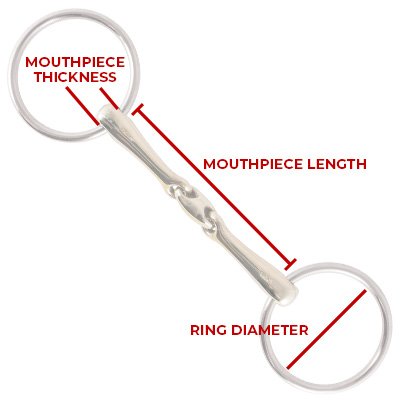 How to Measure for a Horse Bit