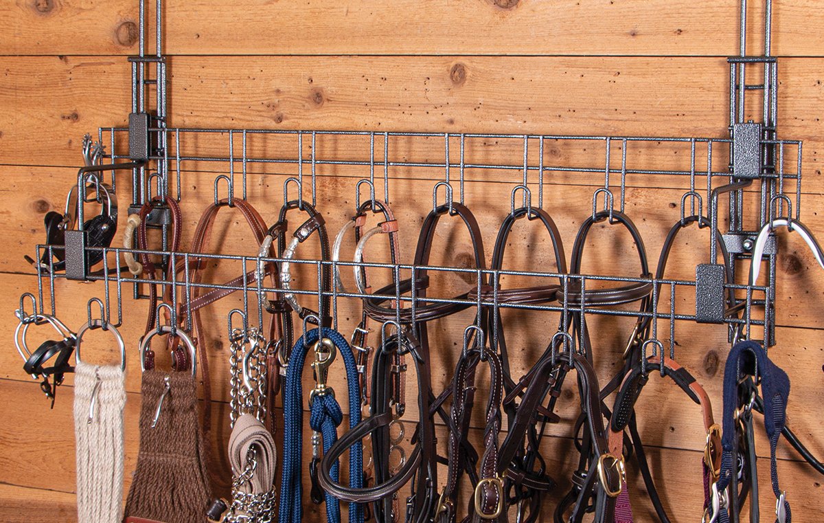 Schneider's Learning Center Lifehacks to Finally Organize Your Tack Room