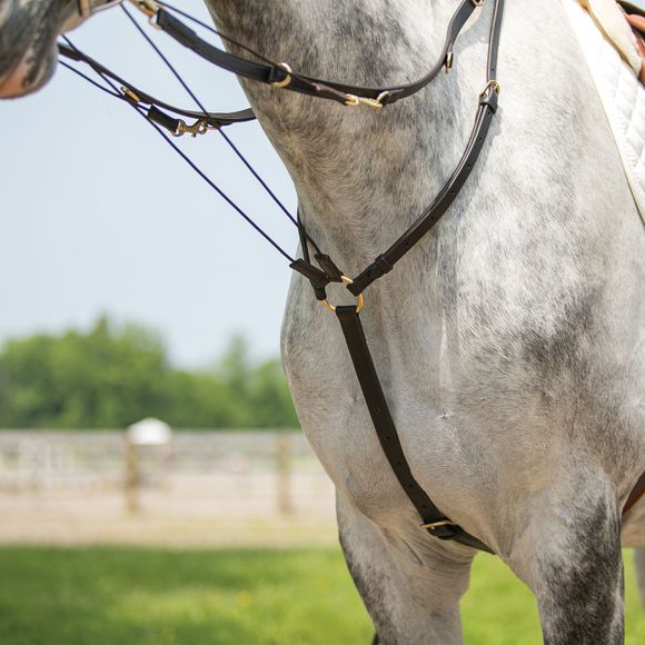 Billy Royal® German Martingale Schneiders Saddlery