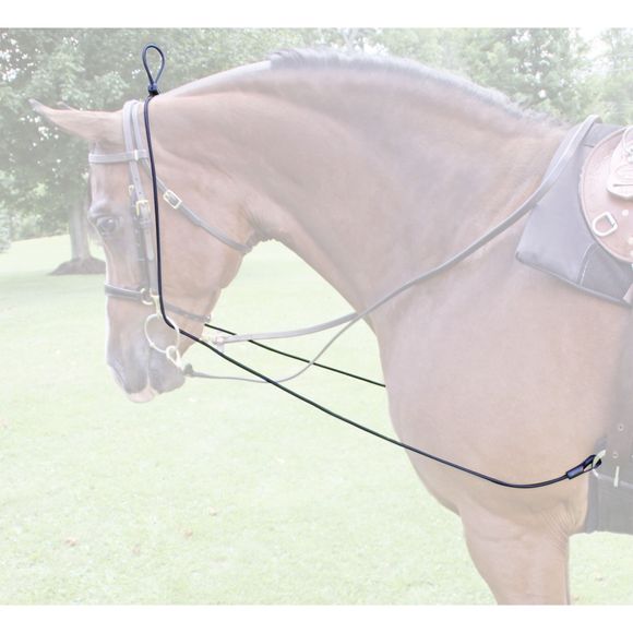 DuraTech® Elastic Horse Neck Stretcher Schneiders Saddlery
