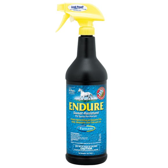 Farnam Endure Fly Spray Schneiders Saddlery