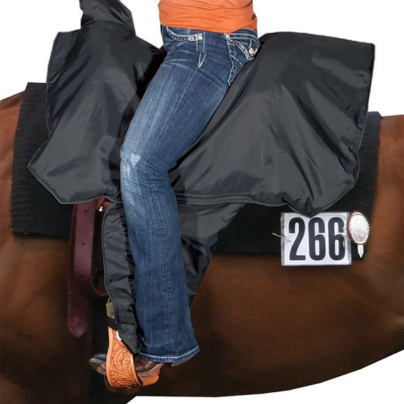 DuraTech® Fleece Lined Western Saddle Cover Schneiders Saddlery
