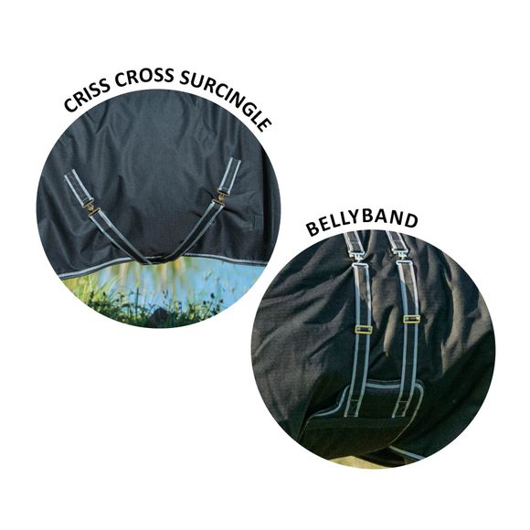 ARMORFlex® Challenger Turnout Blankets Schneiders Saddlery
